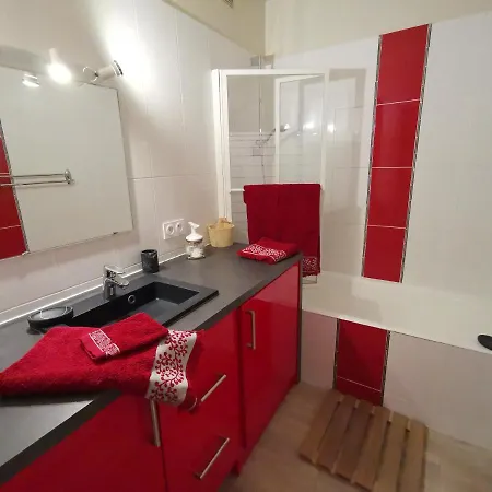T2 Et T3 L'esprit Au Coeur Du Centre Et 80 M De La Telecabine Apartman