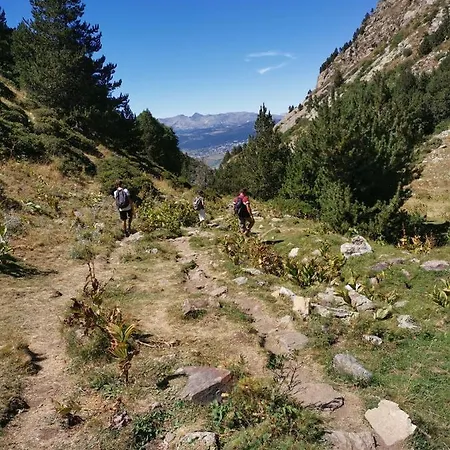 T2 Et T3 L'esprit Au Coeur Du Centre Et 80 M De La Telecabine Apartment Font-Romeu-Odeillo-Via