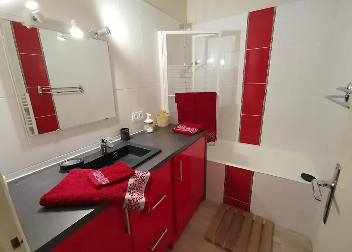 T2 Et T3 L'esprit Au Coeur Du Centre Et 80 M De La Telecabine Apartman