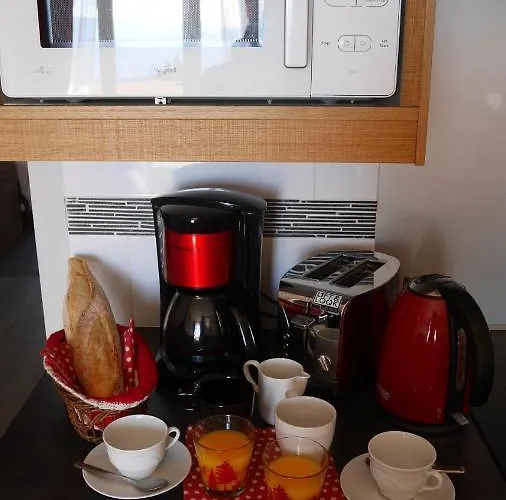 Apartman T2 Et T3 L'esprit Au Coeur Du Centre Et 80 M De La Telecabine *