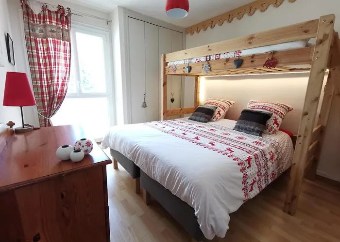 Apartman T2 Et T3 L'esprit Au Coeur Du Centre Et 80 M De La Telecabine *
