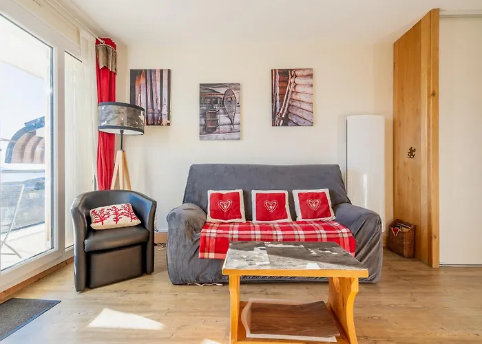 Apartman T2 Et T3 L'esprit Au Coeur Du Centre Et 80 M De La Telecabine
