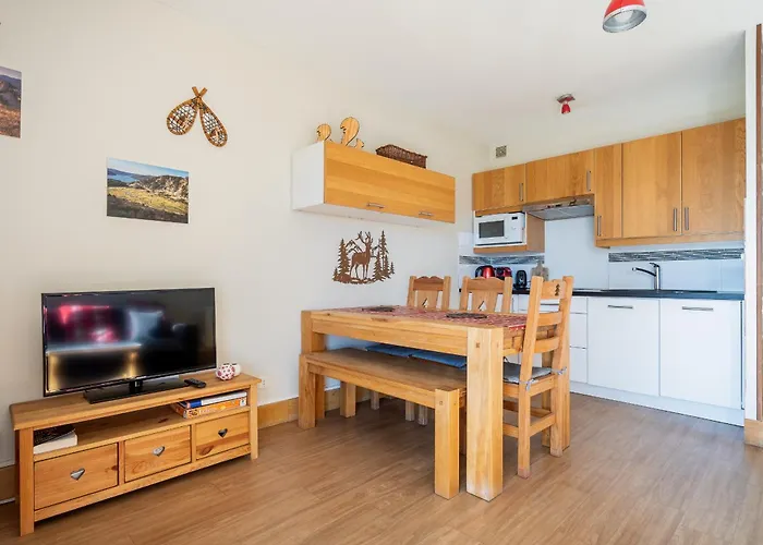 Apartman T2 Et T3 L'esprit Au Coeur Du Centre Et 80 M De La Telecabine