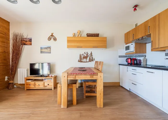 T2 Et T3 L'esprit Au Coeur Du Centre Et 80 M De La Telecabine Apartman *