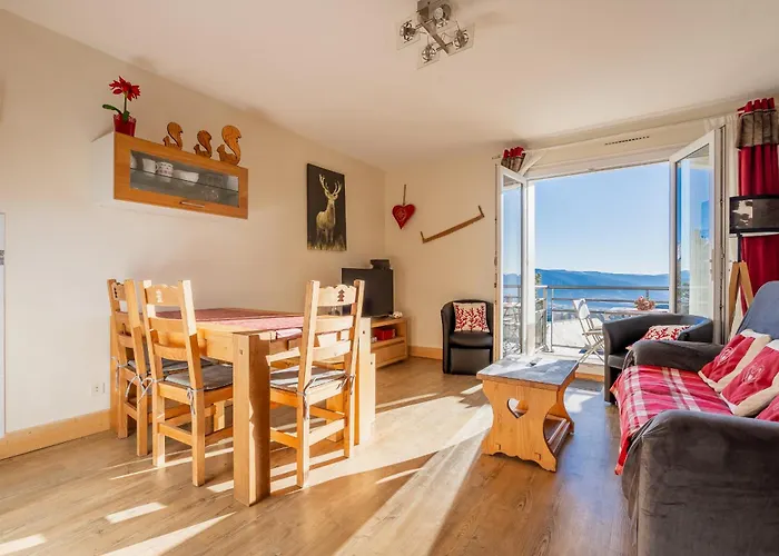Apartman T2 Et T3 L'esprit Au Coeur Du Centre Et 80 M De La Telecabine *