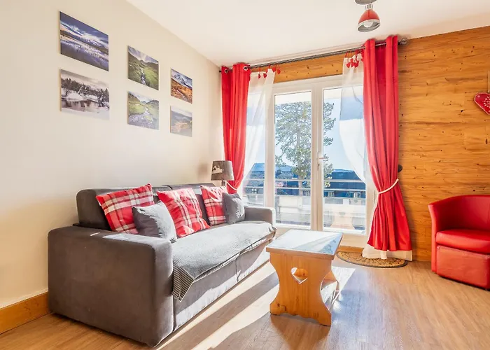 Apartman T2 Et T3 L'esprit Au Coeur Du Centre Et 80 M De La Telecabine